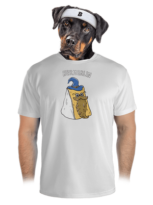 pánske športové tričko