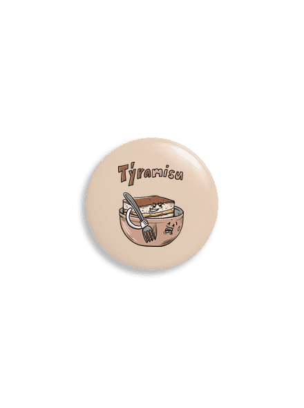 Týramisu placka 