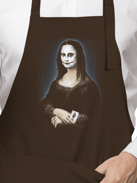 Mona Joker Lisa zástera Chocolate Sol