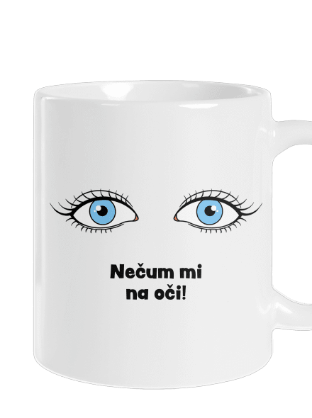  klasický hrnček White