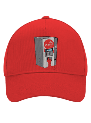 Jackpot šiltovka baseballka Classic Red