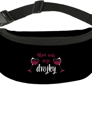 Dvojky ľadvinka Black