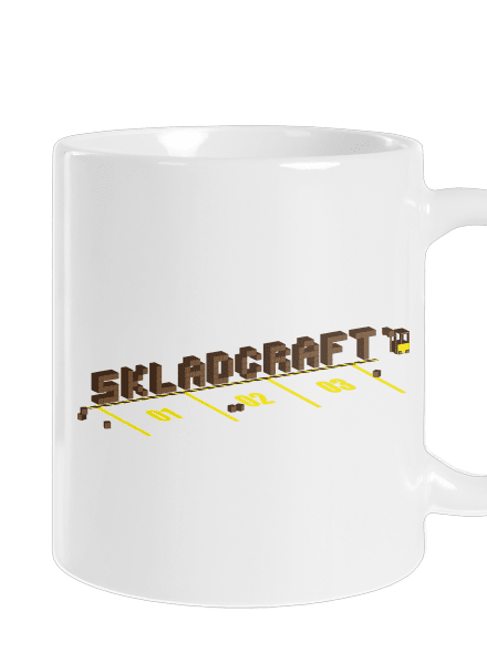 klasický hrnček White