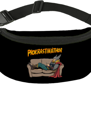 Prokrastináthor ľadvinka Black