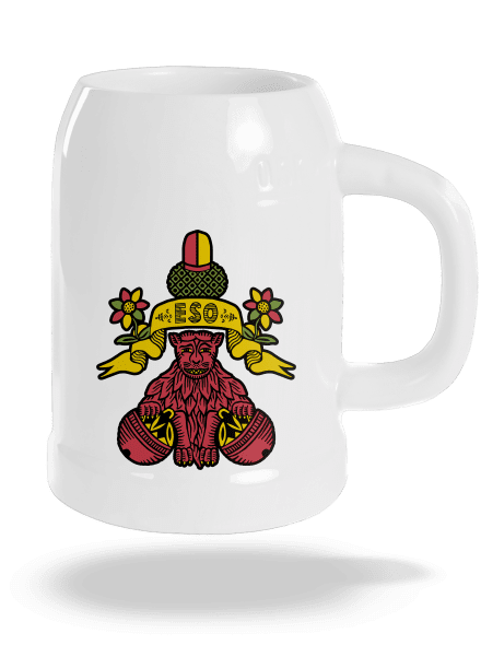 Guľové eso polliter White