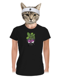 dámske športové tričko