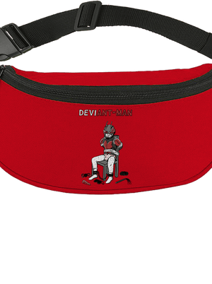 DeviAnt-man ľadvinka Red