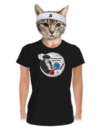 dámske športové tričko