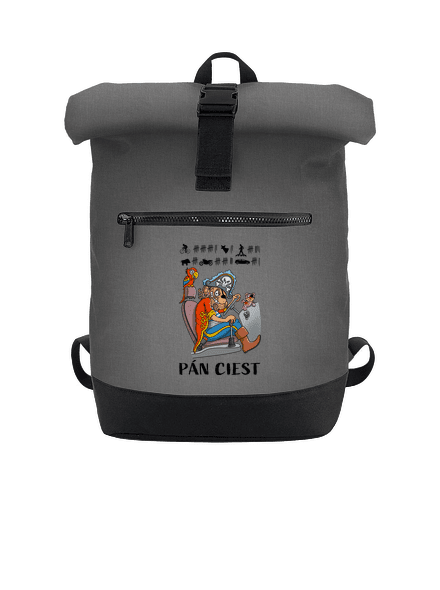 Pán ciest batoh Grey Marl