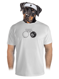 pánske športové tričko