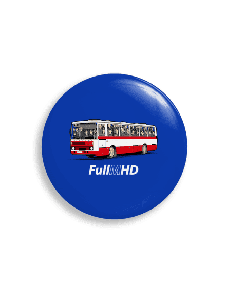 Full MHD placka 