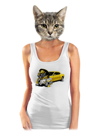 dámske tielko klasické