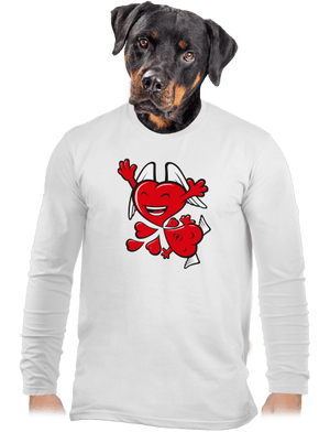 pánske dlhý rukáv