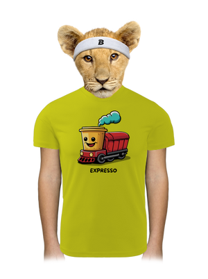 detské športové tričko