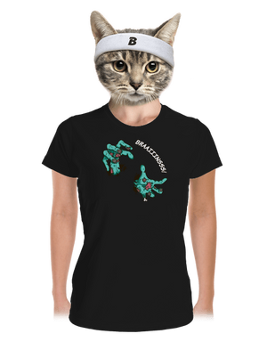 dámske športové tričko