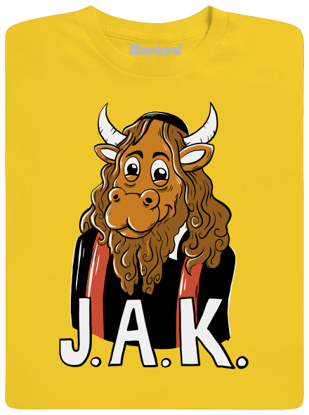 Jak pánske tričko Gold