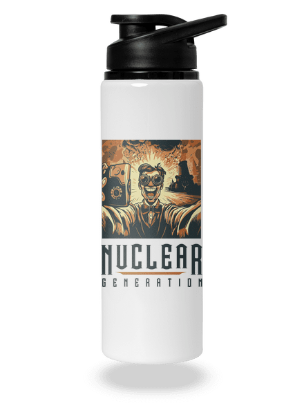 Nuclear generation flaša na vodu White