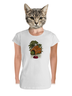 dámske tričko prémium