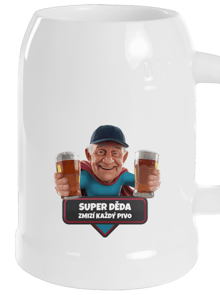 Super dedo polliter White