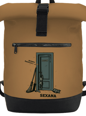 Sexana batoh Caramel