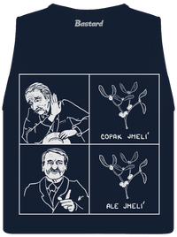 dámske tielko voľné