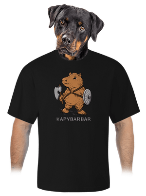 unisex tričko oversized