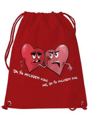 Srdiečka vak Red Mal