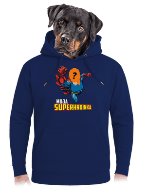 unisex mikina premium