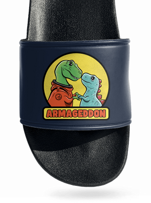 Armageddon šľapky Navy