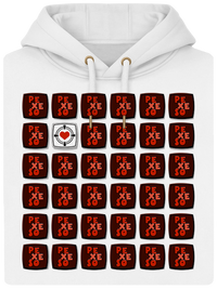 unisex mikina premium