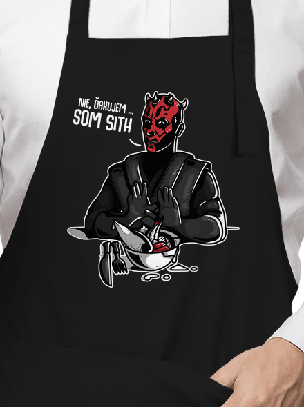 Som sith zástera Black