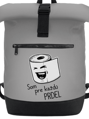 Prdel batoh Grey Marl