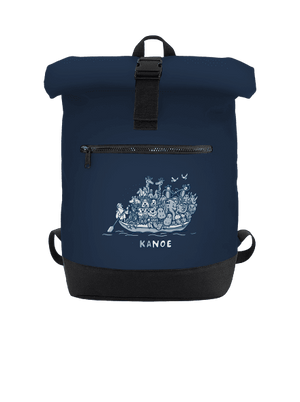 Noemova archa batoh French Navy