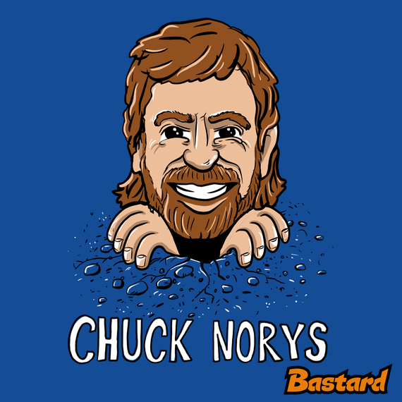 Chuck Norys