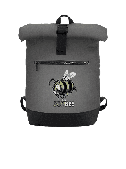 ZomBee batoh Grey Marl
