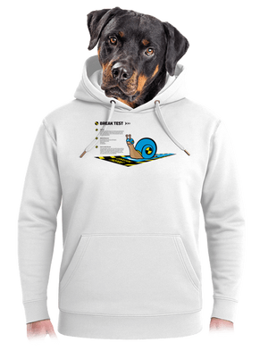 unisex mikina premium