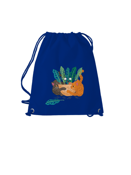 Škrabancový súboj vak Royal Blue Mal