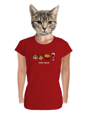 dámske tričko prémium