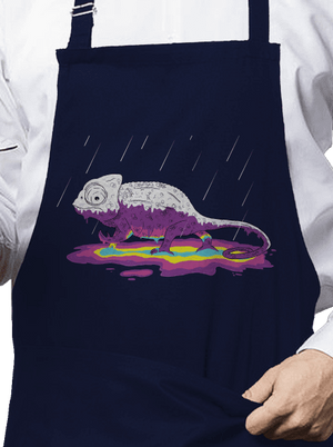 Odkryté tajomstvo zástera Navy