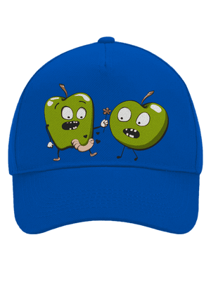 Jejda šiltovka baseballka Bright Royal