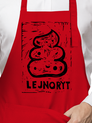 Lejnoryt zástera Red