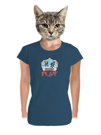 dámske tričko prémium