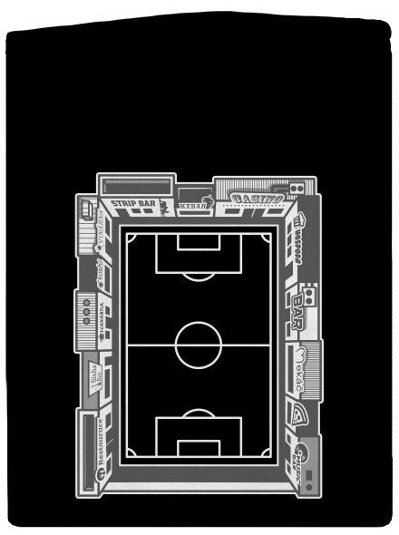 Taktika rozlúčky so slobodou a fix pánska mikina na zips Black