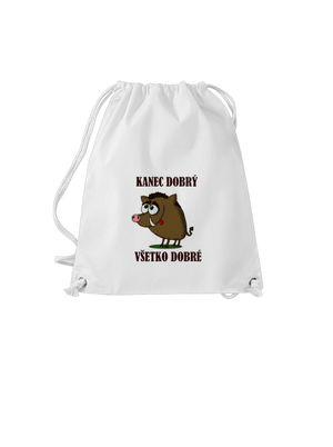 Kanec dobrý vak White
