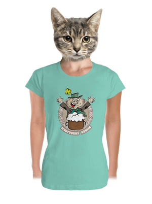 dámske tričko prémium