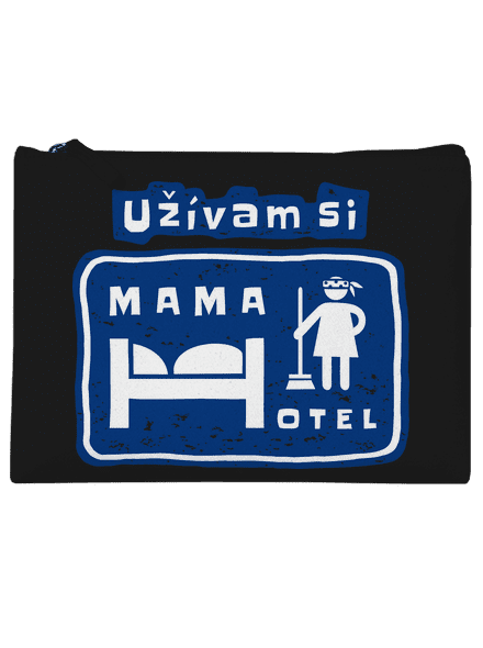 Mama Hotel taštička Black