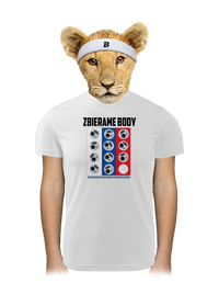 detské športové tričko