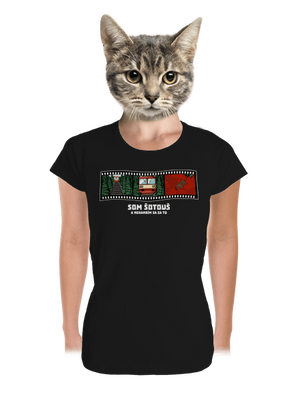 dámske tričko prémium