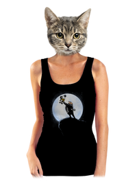 dámske tielko klasické