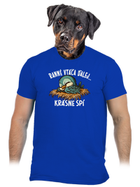 pánske tričko